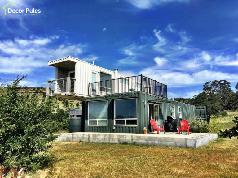 Innovative Living: Exploring Modern Shipping Container Homes